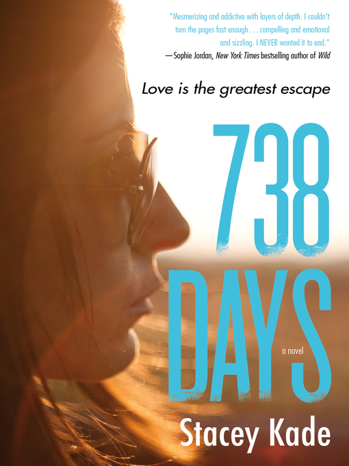 Title details for 738 Days by Stacey Kade - Wait list